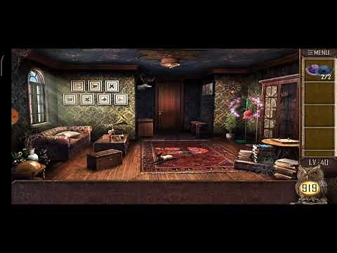 50 Room Escape 12 Level 40 Walkthrough