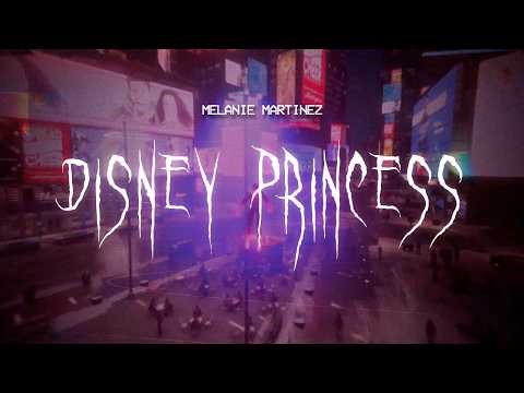 melanie martinez - disney princess [ sped up ] lyrics