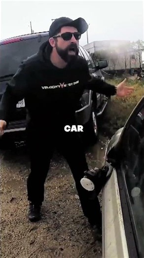 Delta Force Operator Explains Self-Defense During Road Rage