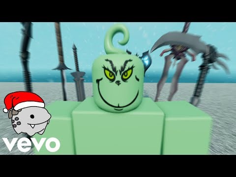 Woken- Mr.Grip (Official Deepwoken Music Video)