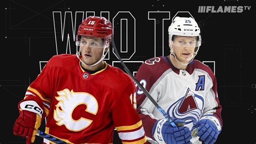 Back 'Dome sweet 'Dome 🔥 Get all the details for tonight's clash against the Avs! | Calgary Flames