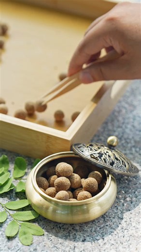 497K views · 5.3K reactions | The Art of Handcrafted Incense: A Traditional Journey | How Things are Made | Facebook