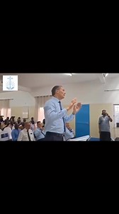 District Apostle Peter Lambert is on it again. #newapostolicchurch | NAC Mid-East Nigeria