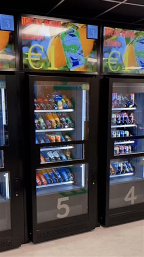 One year of Irelands 1st 24/7 automated vending machine shop and counting!🔥 Bigger things coming this year….👀 #ekioskireland #newross #vendingshop #irishbusiness | E-Kiosk Ireland
