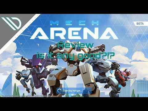 Mech Arena | Review with Gameplay