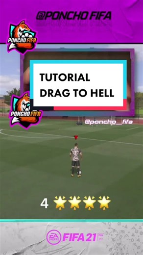 FIFA 21 Volta Mode Drag to Hell Tutorial