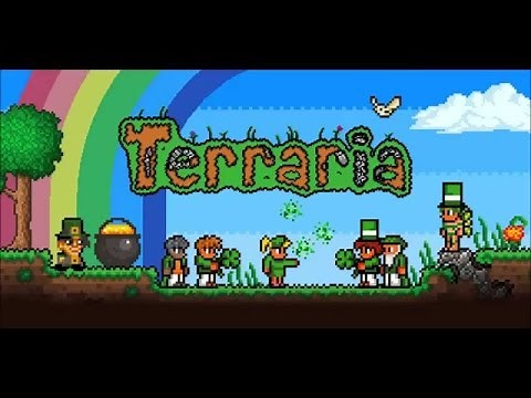 [TERRA_TUTO]Cracker Terraria 1.3.0.1 [FR]