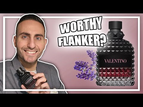 NEW! Worthy Flanker? | Valentino Uomo Born in Roma Intense Fragrance Review! | Lavender & Vanilla!