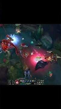 Jinx Goes CRAZY | Pentakills, Rockets & Total Mayhem #leagueoflegends #gamingshorts #jinx #lol