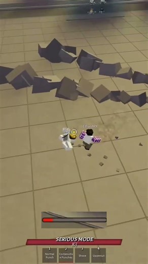 Fighting Whitecat #roblox #tsb