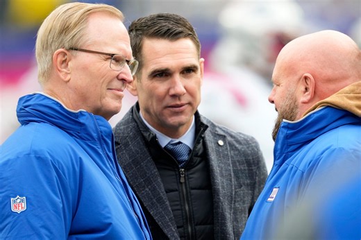 New York Giants 2025 NFL draft picks: Full list of selections for Joe Schoen and Brian Daboll