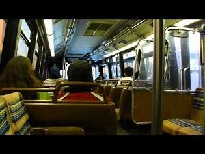New Jersey Transit : On-Board Flxible Metro-D 1915 On The 40