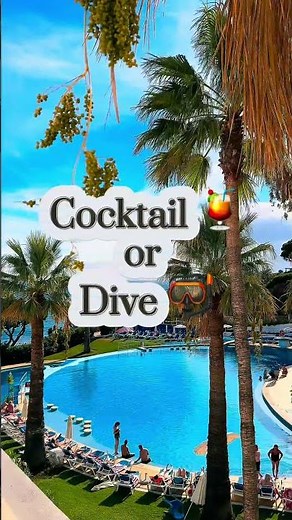 Grand Muthu Oura View Beach Club - Cocktail or Dive?