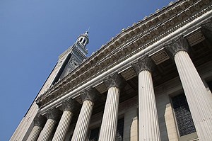 The City Beautiful Movement shaped the urban landscape of the City of Springfield