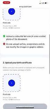 Simple Way To verify/Activate your OctaFX account