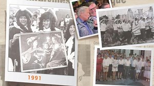 Coup d’œil dans le rétro. En juillet 1991, les Laonnois gagnent Intervilles contre Vire