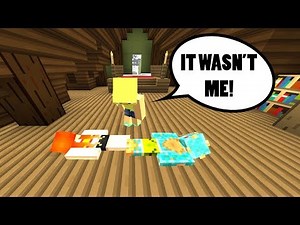 MINECRAFT MURDER MYSTERY w/ Gamer Chad & Dollastic Plays! | MicroGuardian