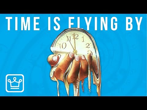 10 Reasons Why Your Life Feels Like It’s Flying You By