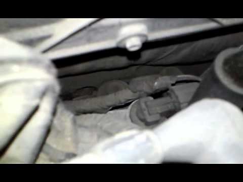 Mazda b2300, how to find EGR valve location and EVAP canister location