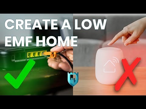 Tips To Reduce EMF Radiation In Your Home | EMF Protection