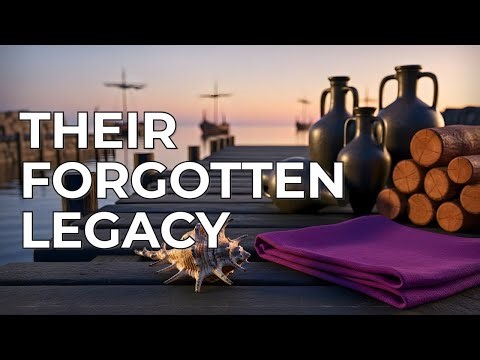 The Forgotten Legacy of the Canaanites