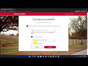 Wells Fargo Bank Online Banking Guide - wellsfargo.com Login