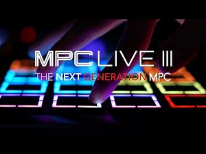 MPC Live III Overview | Akai Professional
