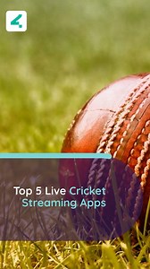 Watch Live Cricket Anywhere: These top 5 streaming apps for cricket enthusiasts have got you covered! Want to know more? Dive into our blog for in-depth details and recommendations. Don't miss out! https://s2smark.com/blog/icc-cricket-worldcup-live-streaming/ #S2SMarketing #cricketlover #livestreamingapp #cricketfever #trending2023 #viralvideo #marketingagency #seatosky | S2S Marketing