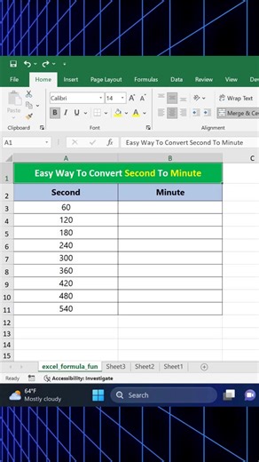 5.4K views · 59 reactions | Excel Interview Question: Master how to extract and format dates in Excel! ✨  Save this for later  Share with friends ✅ Follow for more Excel tips! #Excel #ExcelTips #ExcelTutorial #MSExcel #Shorts | Excel Formula Fun | Facebook
