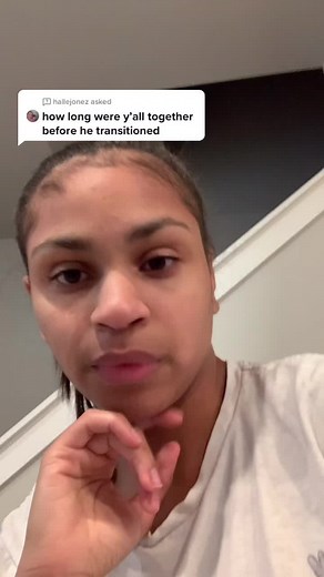 Answer to @hallejonez #transman #transgender #lgbtq #fyp