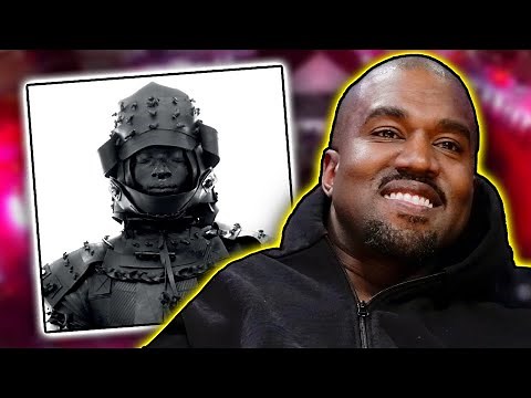 Kanye's New Album "Yesuke" is Leaking a TON