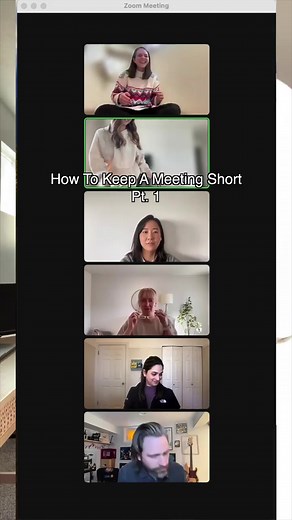 Sure, required wall sits and planks would guarantee a short and effective meeting. 💀 Or, just use Lucid. Our hundreds of features and templates help you work smarter and faster—no wall sits required. Discover more tips and tricks on how to lead more productive meetings that engage your team and drive better collaboration: https://lucid.co/blog/meeting-facilitation-expert-tips | Lucid Software