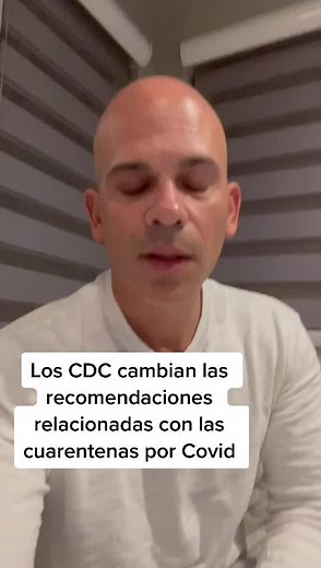 CDC Recommends Quarantine Relationships During Covid