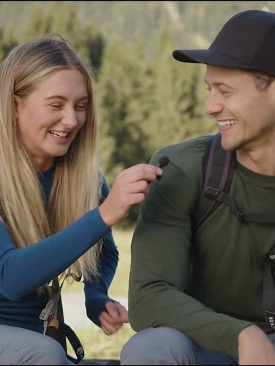 Alpin Loacker Merino Shirts im Test - die besten Merino langarm Shirts