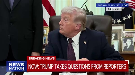 ▪️REPORTER: “The Iranian government threatened several US companies in the region today.”🇺🇸 TRUMP : “With what? What did they threaten them with? BB guns? They don’t really have much left anyway.”▪️REPORTER: “My question is…”🇺🇸 TRUMP: “Wait. You made a statement. What exactly was the threat? I haven’t heard anything. So tell me how they actually threatened them.”▪️REPORTER: “Sir, all I know is that they threatened them.”🇺🇸 TRUMP: “What does that even mean? They said something nasty?”▪️REPO