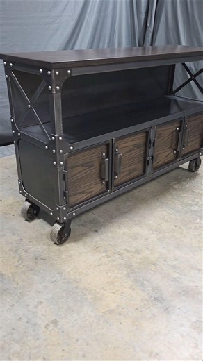 💥 We have one 60" Java Cabinet in stock!