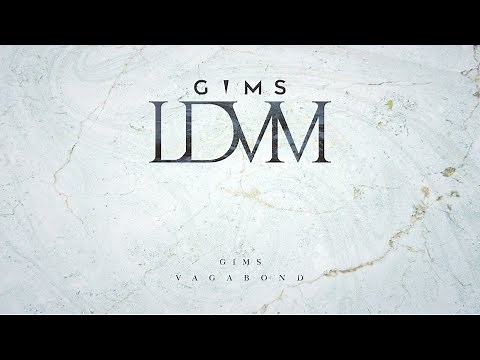 GIMS - VAGABOND (Audio Officiel)