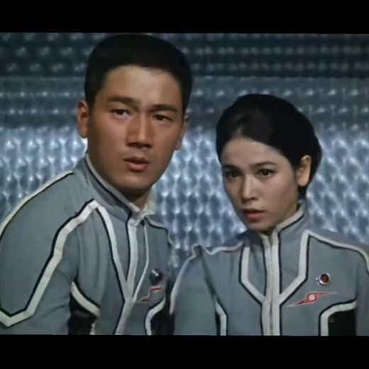 ウルトラセブンのアンヌ隊員集