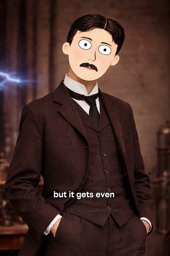 The Strange Habits of Nikola Tesla You Never Learned About