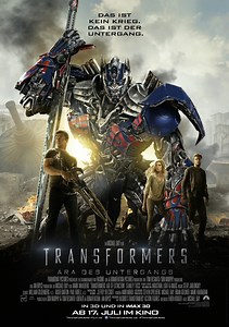 Transformers 4 | Cinestar