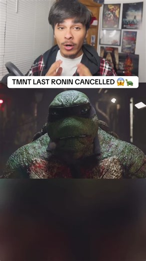 @gabezyro | R-rated TMNT ‘Last Ronin’ GOT CANCELLED #TheLastRonin #teenagemutantninjaturtles #tmnt #zyro #fypppppppppppppppppp #foryoupage | Instagram