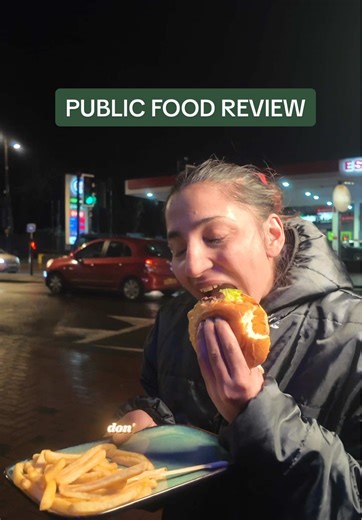 Public Taste Test: Real Opinions on Smash Burger