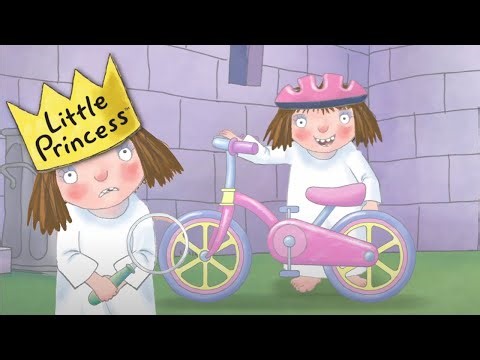 I WANT A SURPRISE BIKE! 🚲 Little Princess 👑 FULL Episode