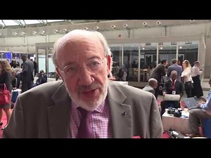 EDD17 - Buzz - Louis Michel - Towards a new partnership with ACP countries
