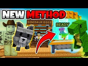 TRADING IN *O.P* PETS FOR CRAZY MUTATOR REWARDS!? (T-REX METHOD) | Grow A Garden Prehistoric Update