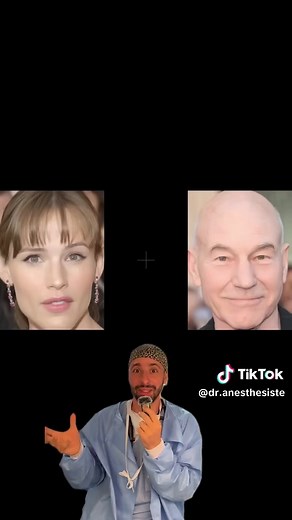 L'illusion fascinante des visages déformés