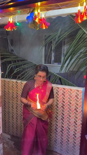 13K views · 194 reactions | My best time is my Pooja time #temple #temples #spirituality #divine #divinelove #poojatime | Ammu Ramachandran | Facebook