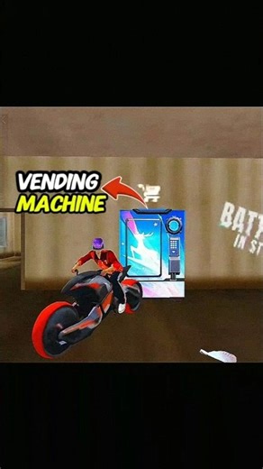 Can I Finish Vending Machine Bag?