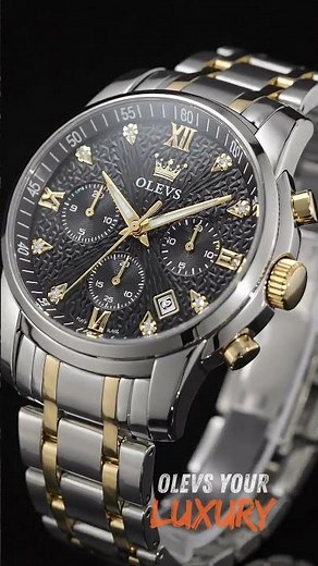 OLEVS Mens Watches