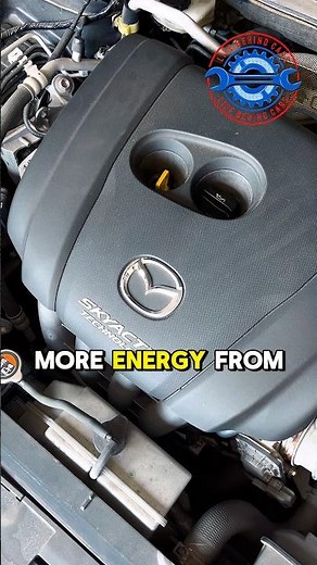 What is Mazda Skyactiv Technology? 🚗⚙️ Not Hybrid, Just Smart Engineering #Mazda #Skyactiv #CarTech